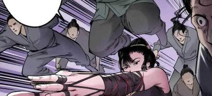 Journey of the Hidden Blade Chapter 81 Gambar 14