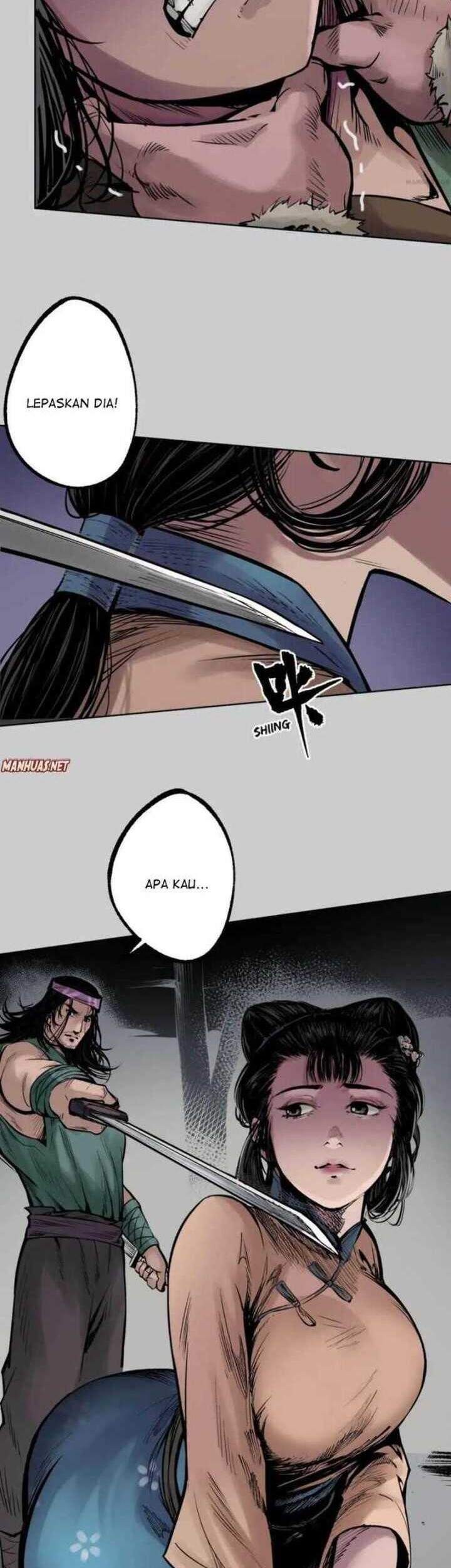 Journey of the Hidden Blade Chapter 80 Gambar 29