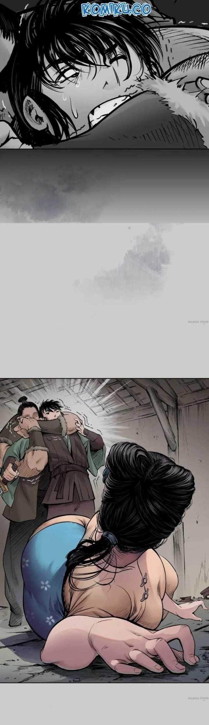 Baca Komik Journey of the Hidden Blade Chapter 80 Gambar 1