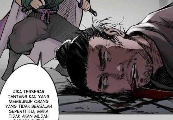 Journey of the Hidden Blade Chapter 80 Gambar 8