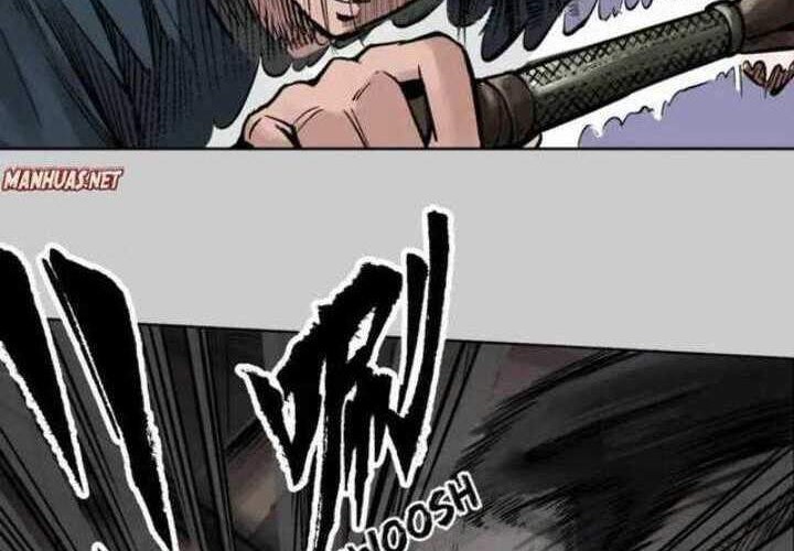 Journey of the Hidden Blade Chapter 80 Gambar 10