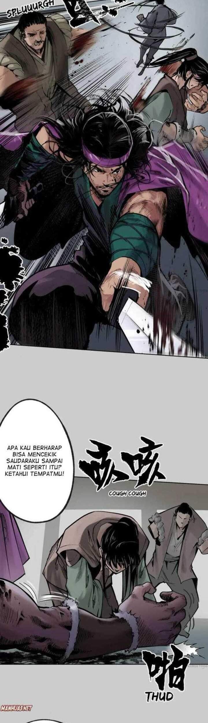 Journey of the Hidden Blade Chapter 80 Gambar 15