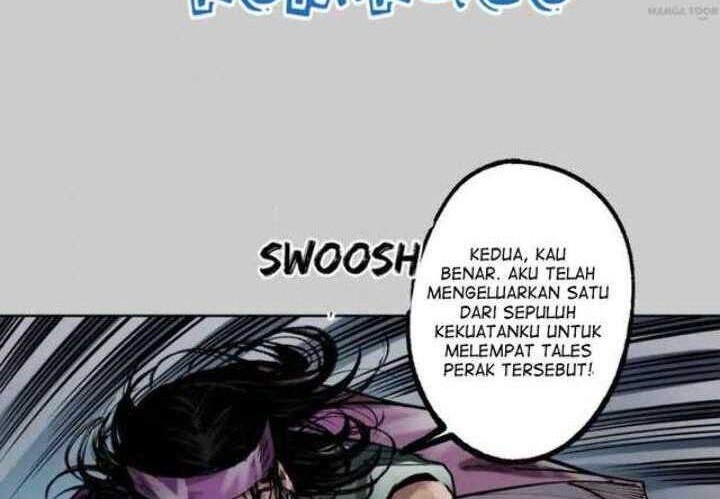 Journey of the Hidden Blade Chapter 80 Gambar 18