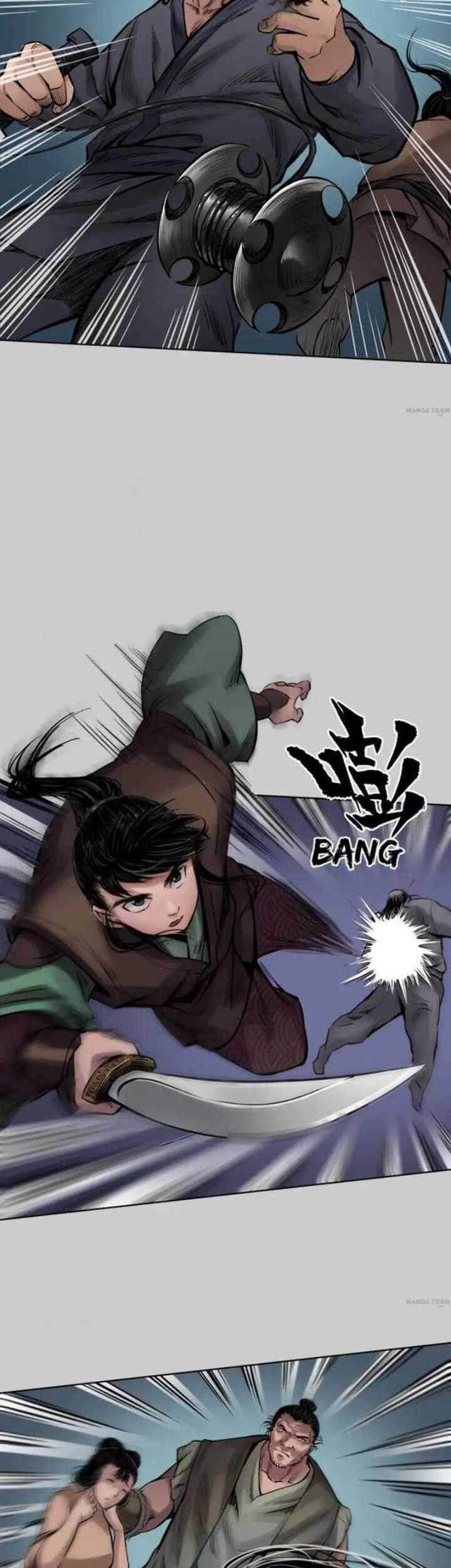 Journey of the Hidden Blade Chapter 79 Gambar 25