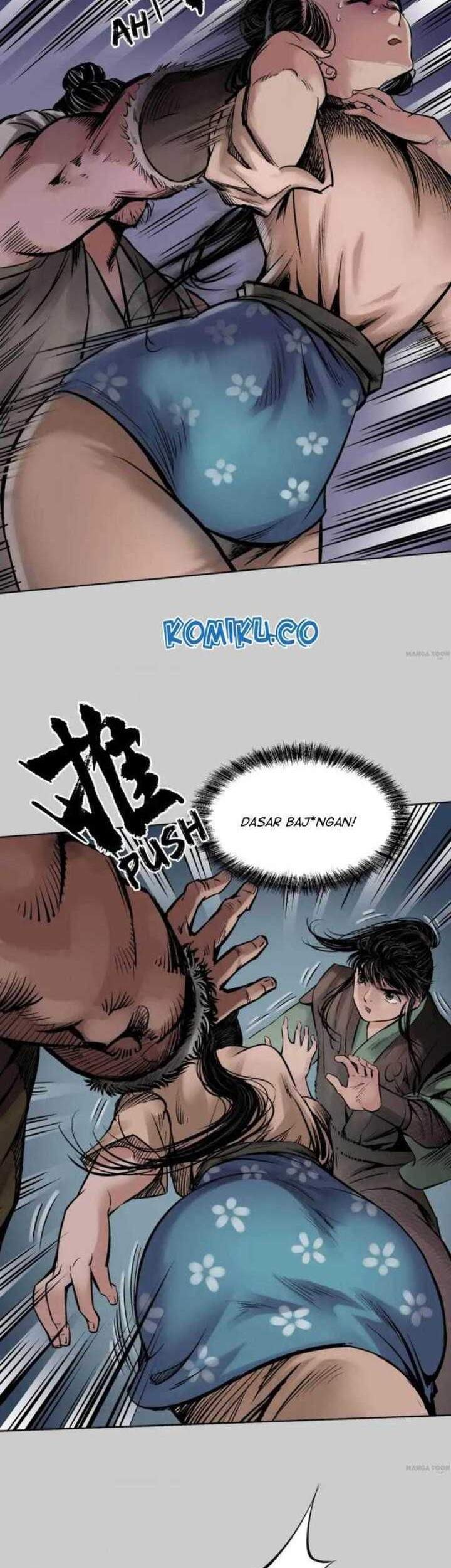 Journey of the Hidden Blade Chapter 79 Gambar 27
