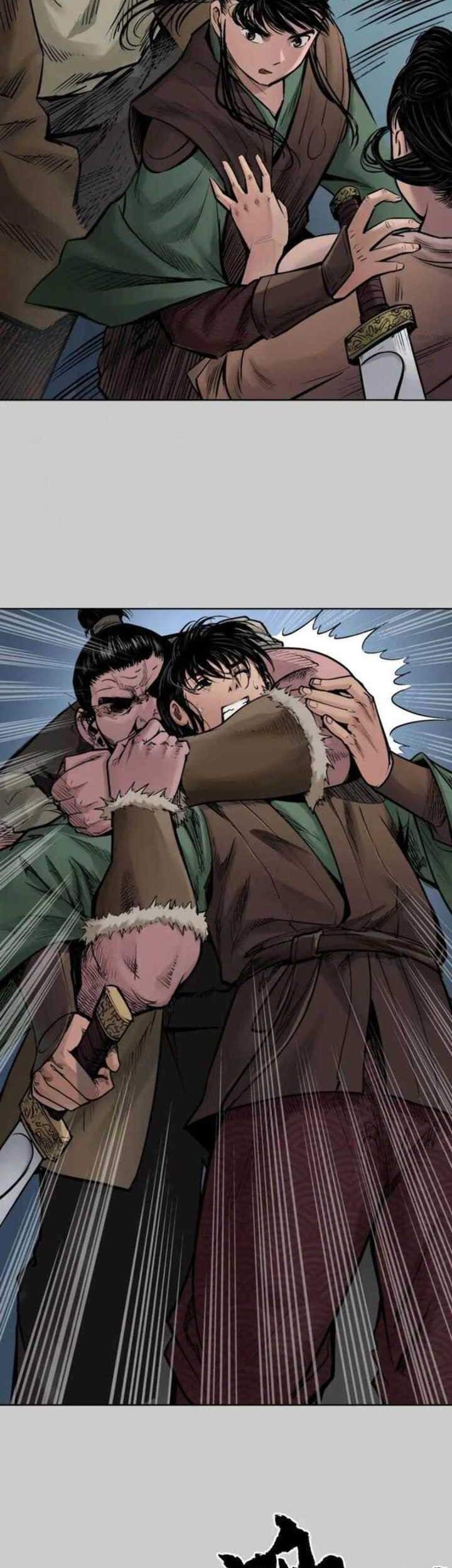 Journey of the Hidden Blade Chapter 79 Gambar 29