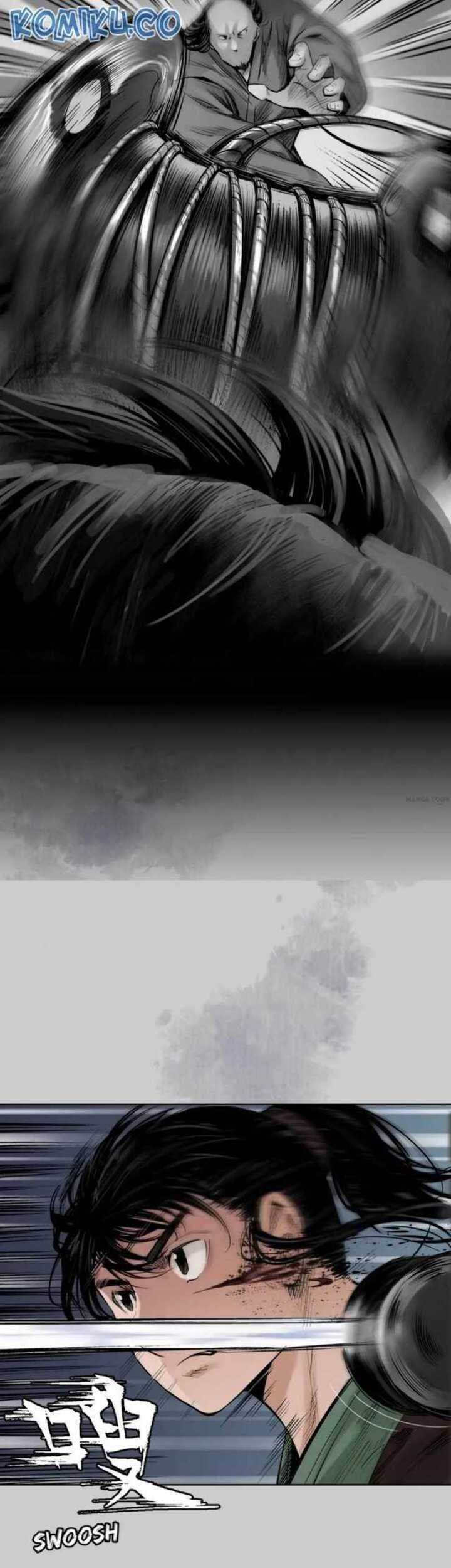 Baca Komik Journey of the Hidden Blade Chapter 79 Gambar 1