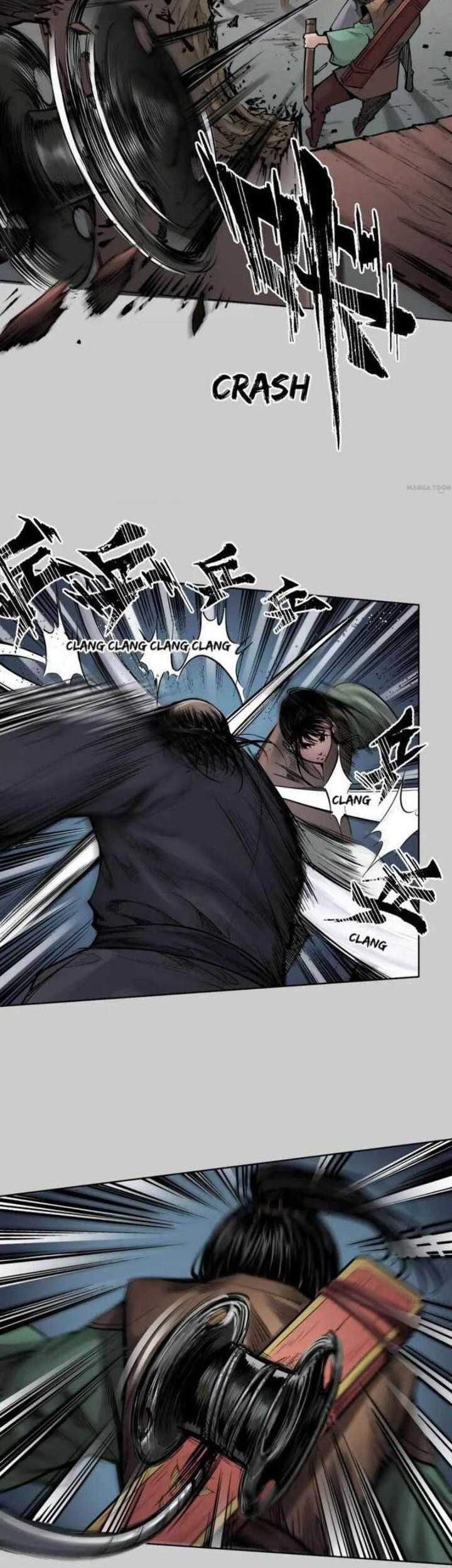 Journey of the Hidden Blade Chapter 79 Gambar 3