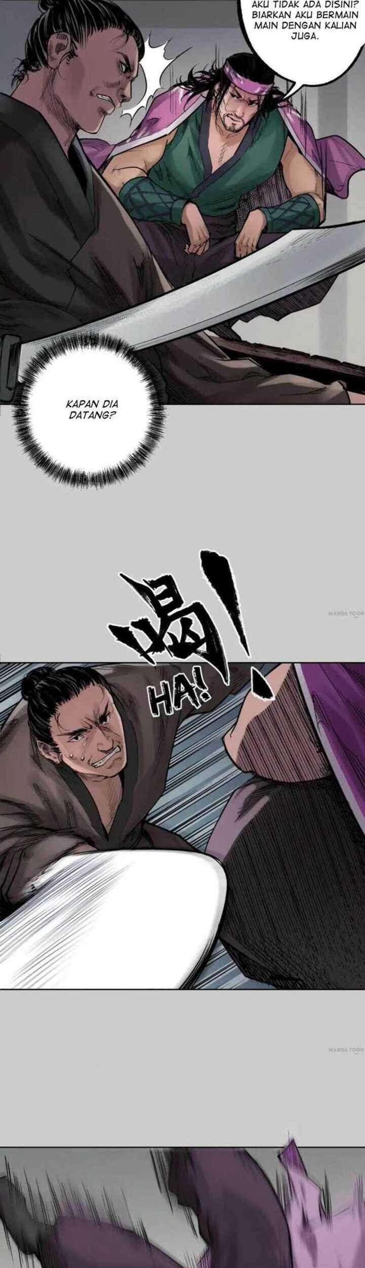 Journey of the Hidden Blade Chapter 79 Gambar 9
