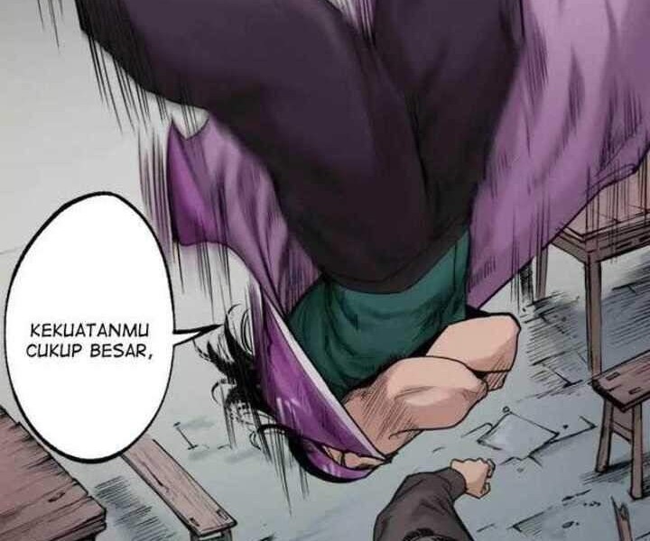 Journey of the Hidden Blade Chapter 79 Gambar 10