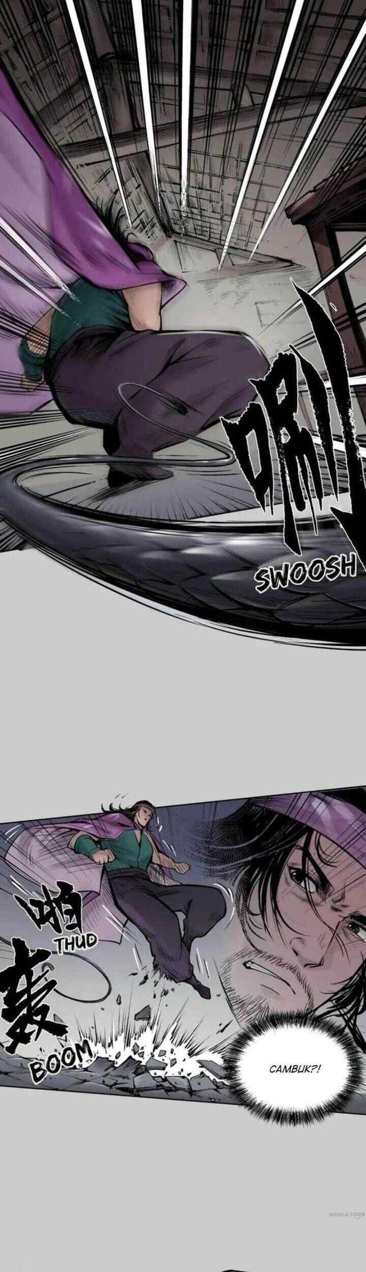 Journey of the Hidden Blade Chapter 79 Gambar 13