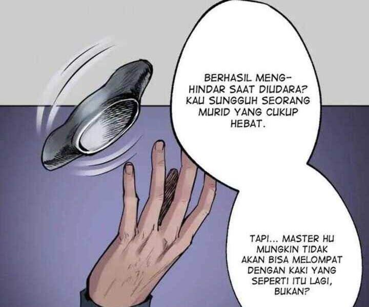Journey of the Hidden Blade Chapter 79 Gambar 14