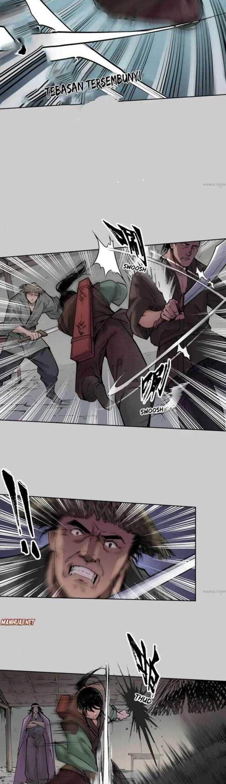 Journey of the Hidden Blade Chapter 78 Gambar 23