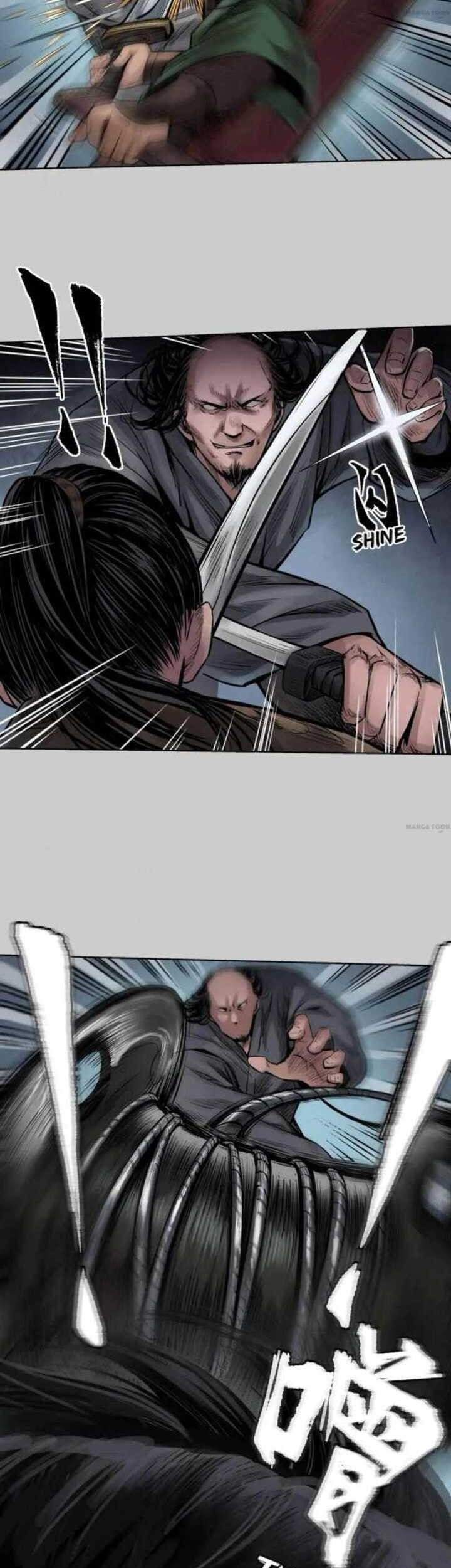 Journey of the Hidden Blade Chapter 78 Gambar 29