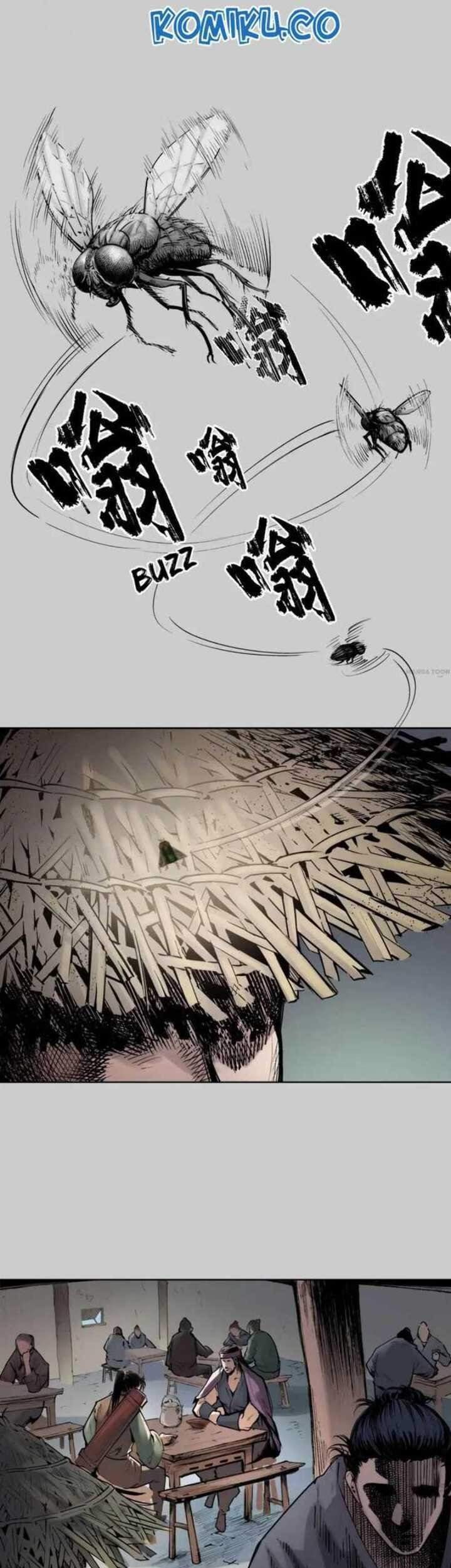 Baca Komik Journey of the Hidden Blade Chapter 78 Gambar 1