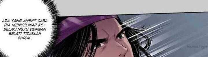 Journey of the Hidden Blade Chapter 78 Gambar 16
