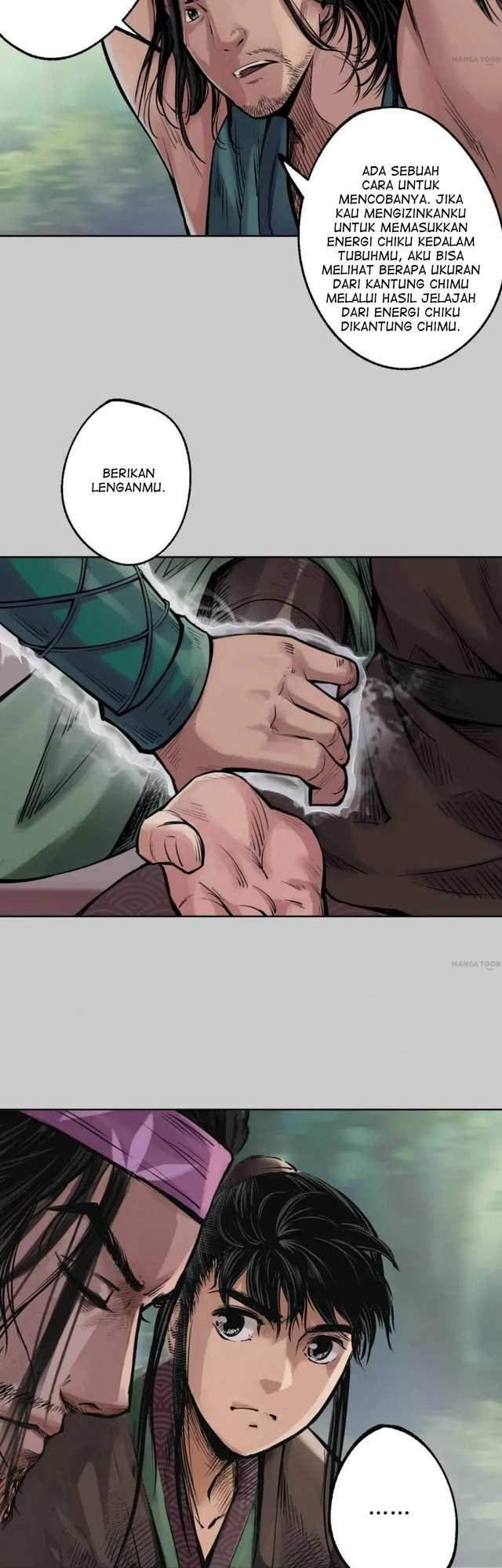 Journey of the Hidden Blade Chapter 77 Gambar 10