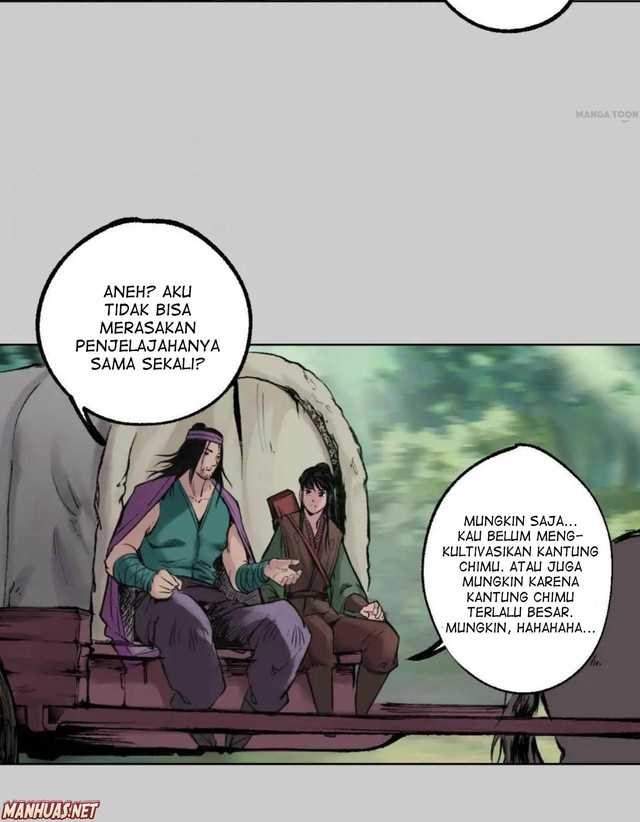 Journey of the Hidden Blade Chapter 77 Gambar 11