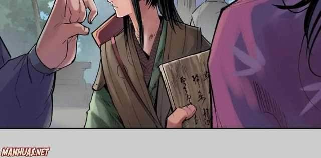 Journey of the Hidden Blade Chapter 77 Gambar 15