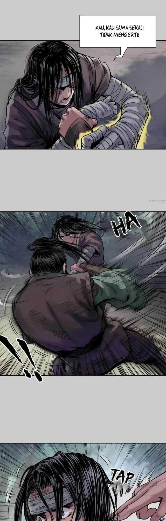 Journey of the Hidden Blade Chapter 77 Gambar 4