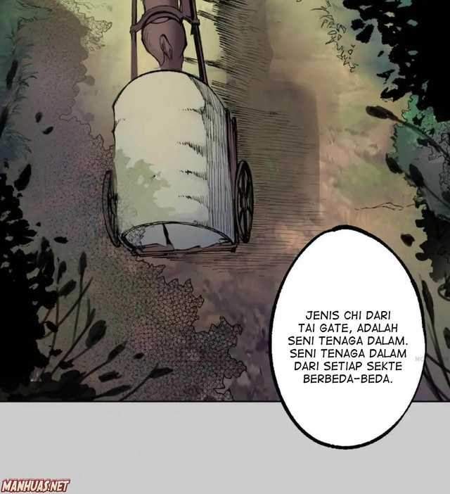 Journey of the Hidden Blade Chapter 77 Gambar 7