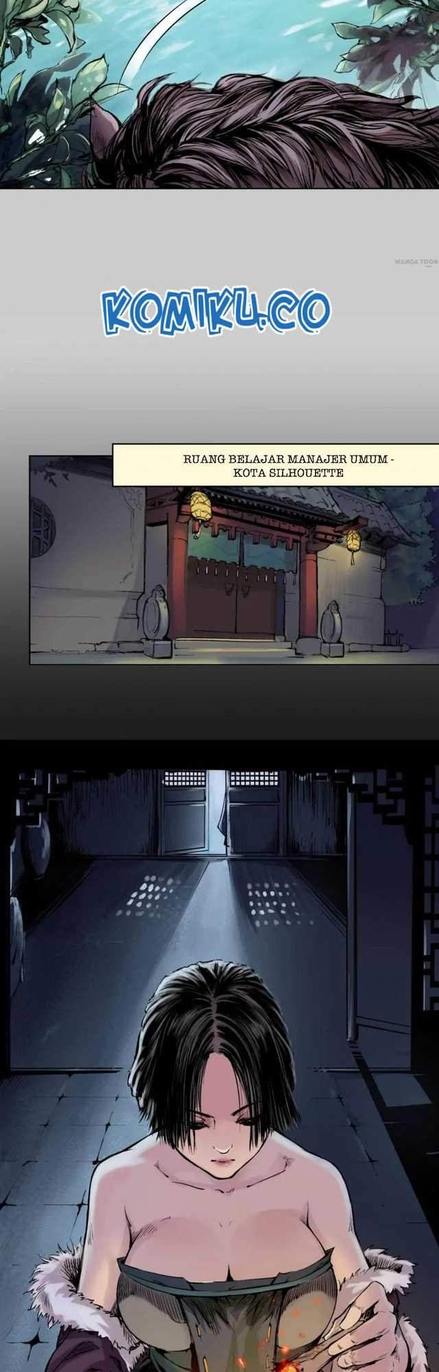 Journey of the Hidden Blade Chapter 76 Gambar 11