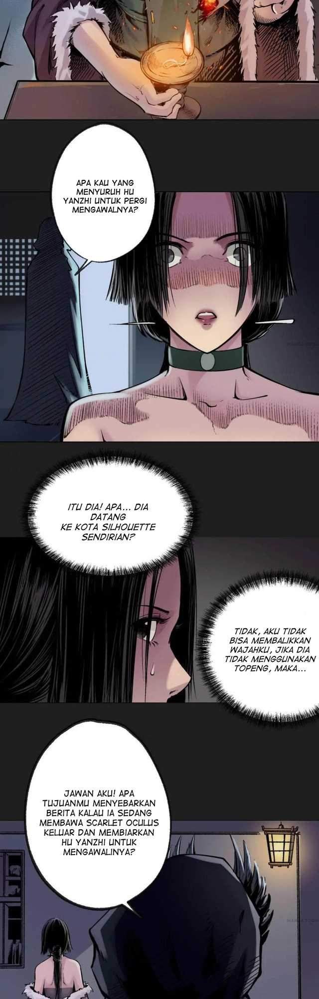 Journey of the Hidden Blade Chapter 76 Gambar 12