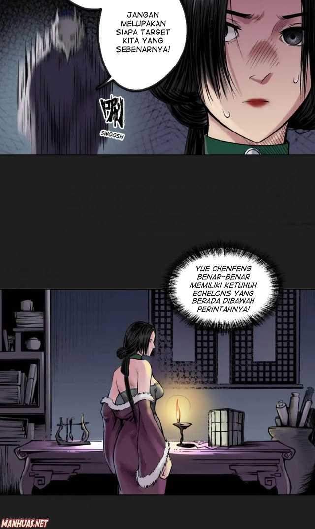 Journey of the Hidden Blade Chapter 76 Gambar 16