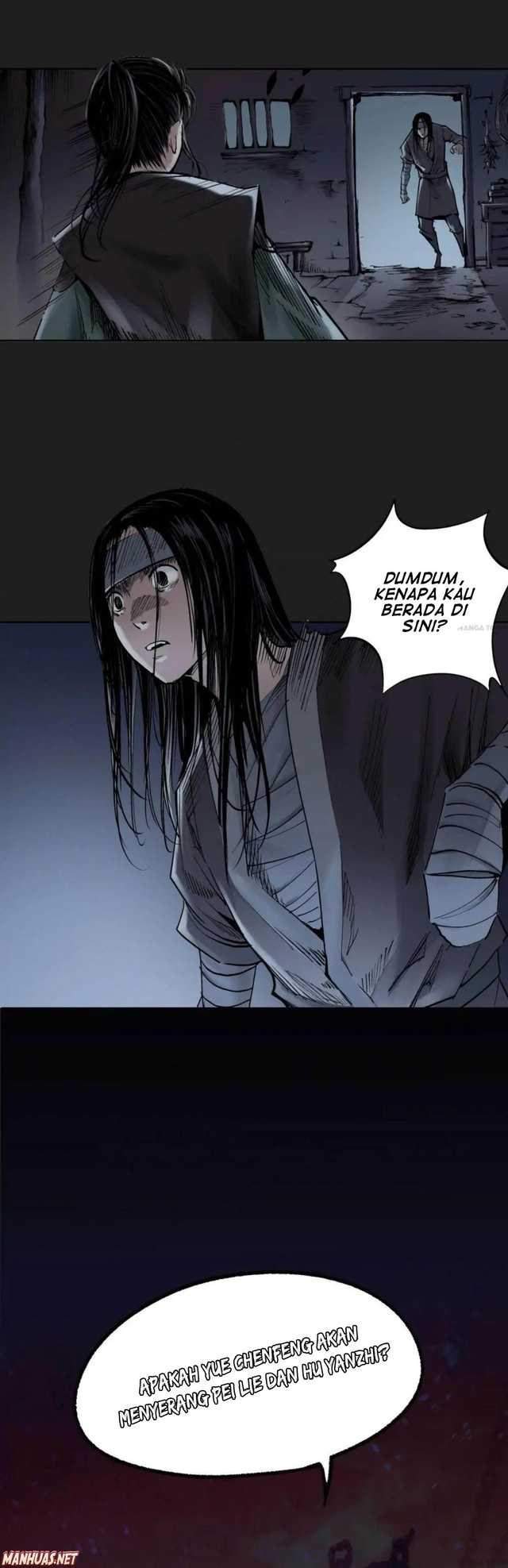 Journey of the Hidden Blade Chapter 76 Gambar 21