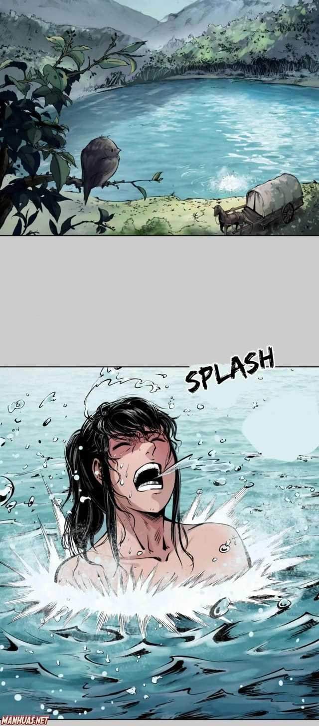 Journey of the Hidden Blade Chapter 76 Gambar 3