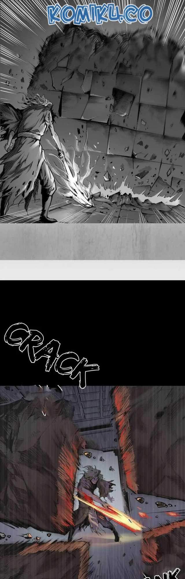 Baca Komik Journey of the Hidden Blade Chapter 75 Gambar 1