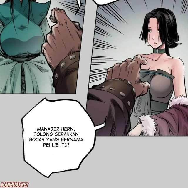 Journey of the Hidden Blade Chapter 75 Gambar 11