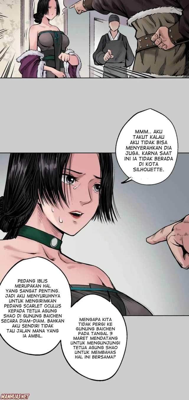 Journey of the Hidden Blade Chapter 75 Gambar 14