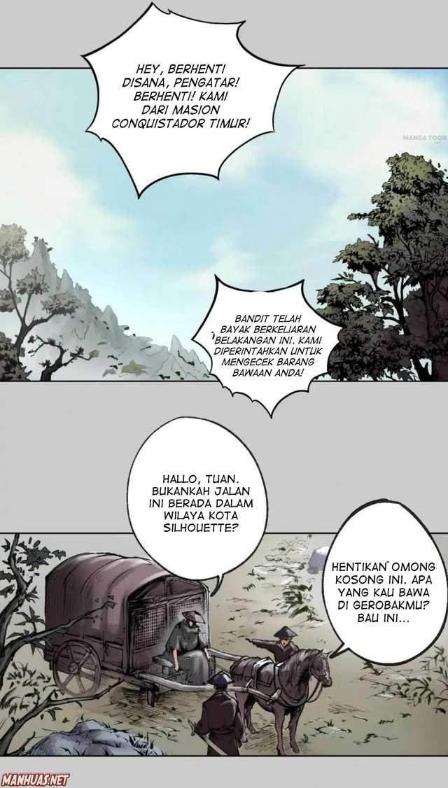Journey of the Hidden Blade Chapter 75 Gambar 17