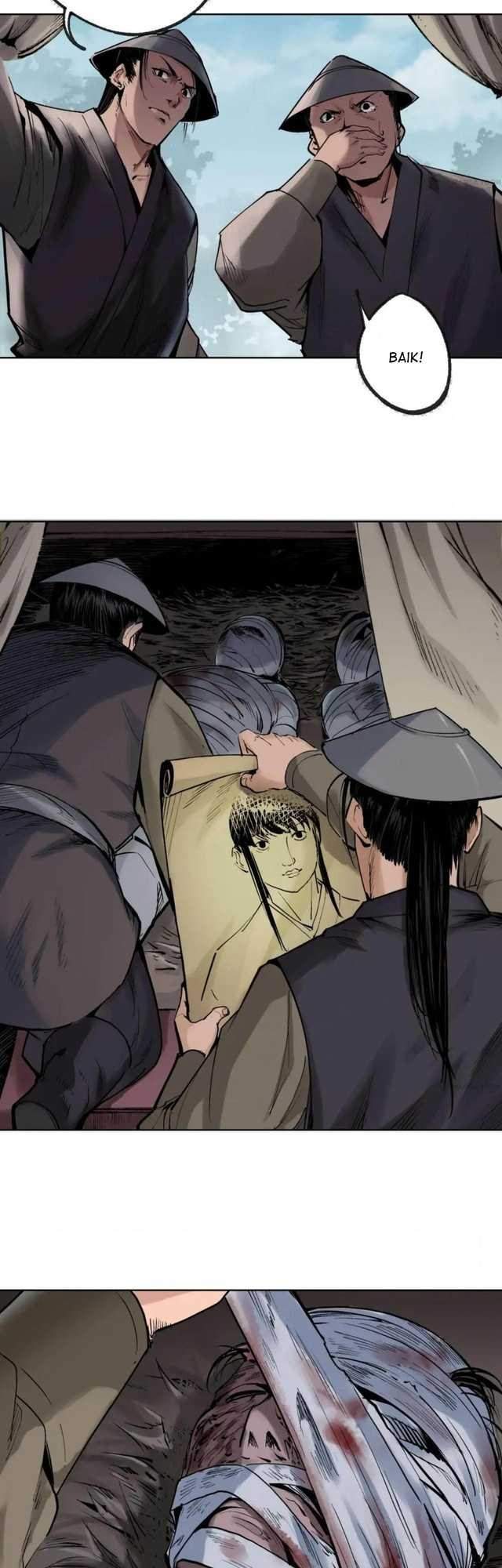 Journey of the Hidden Blade Chapter 75 Gambar 19
