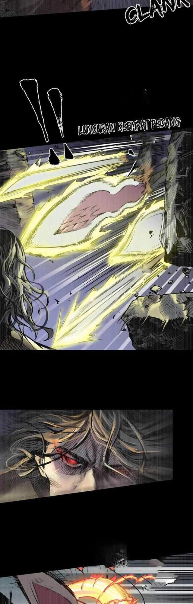 Baca Journey of the Hidden Blade Chapter 75 Gambar 2