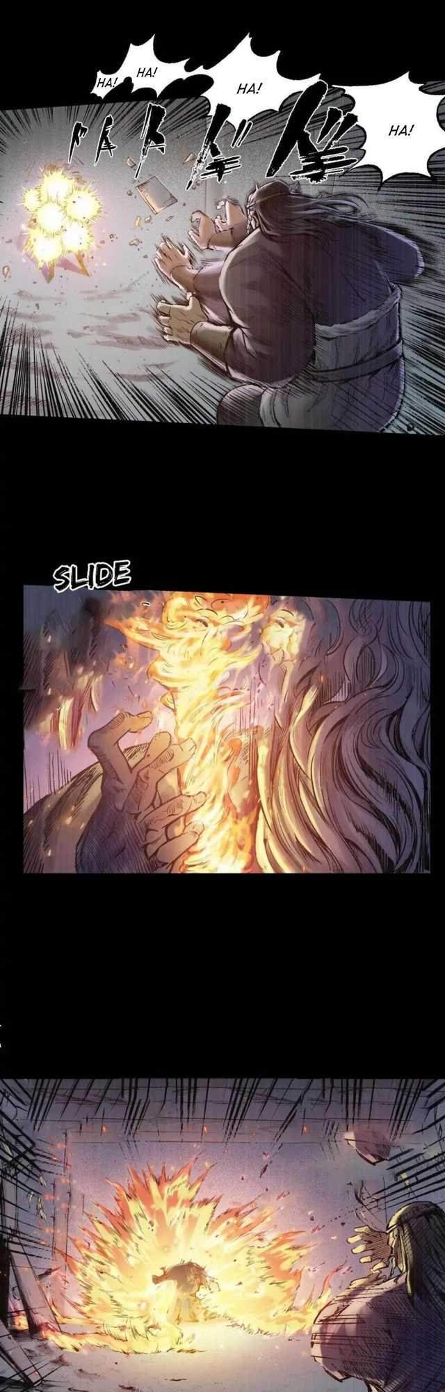 Journey of the Hidden Blade Chapter 75 Gambar 5