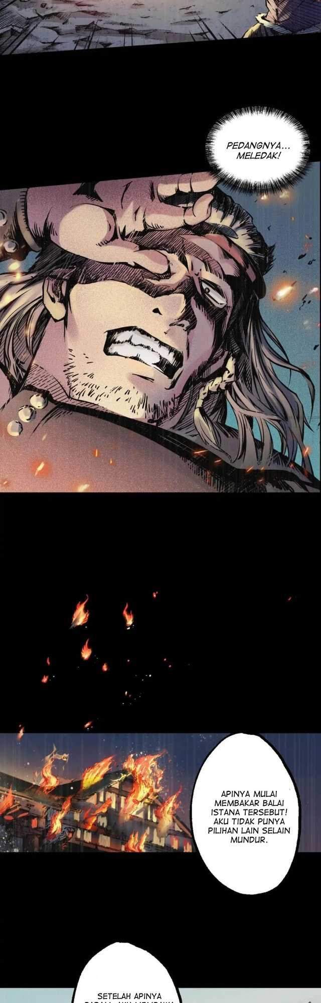 Journey of the Hidden Blade Chapter 75 Gambar 6