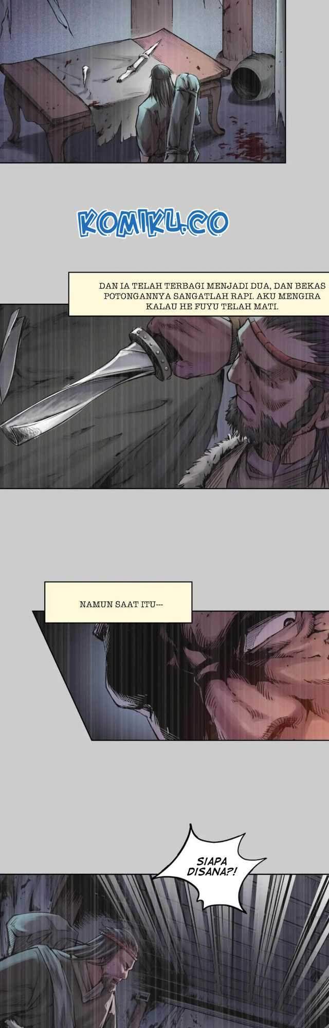 Journey of the Hidden Blade Chapter 74 Gambar 11