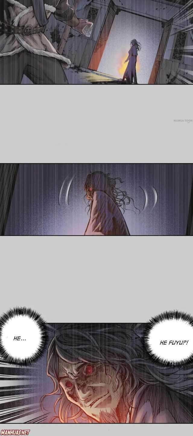 Journey of the Hidden Blade Chapter 74 Gambar 12
