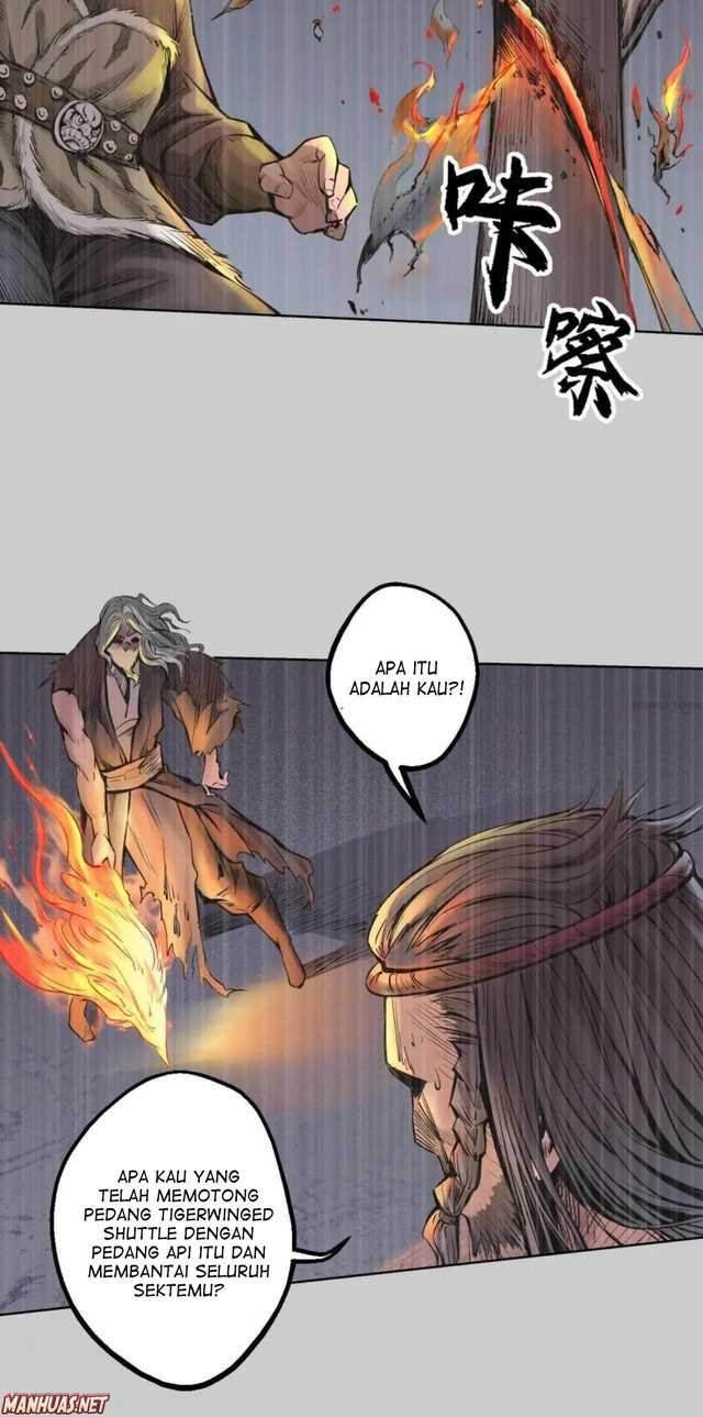 Journey of the Hidden Blade Chapter 74 Gambar 15