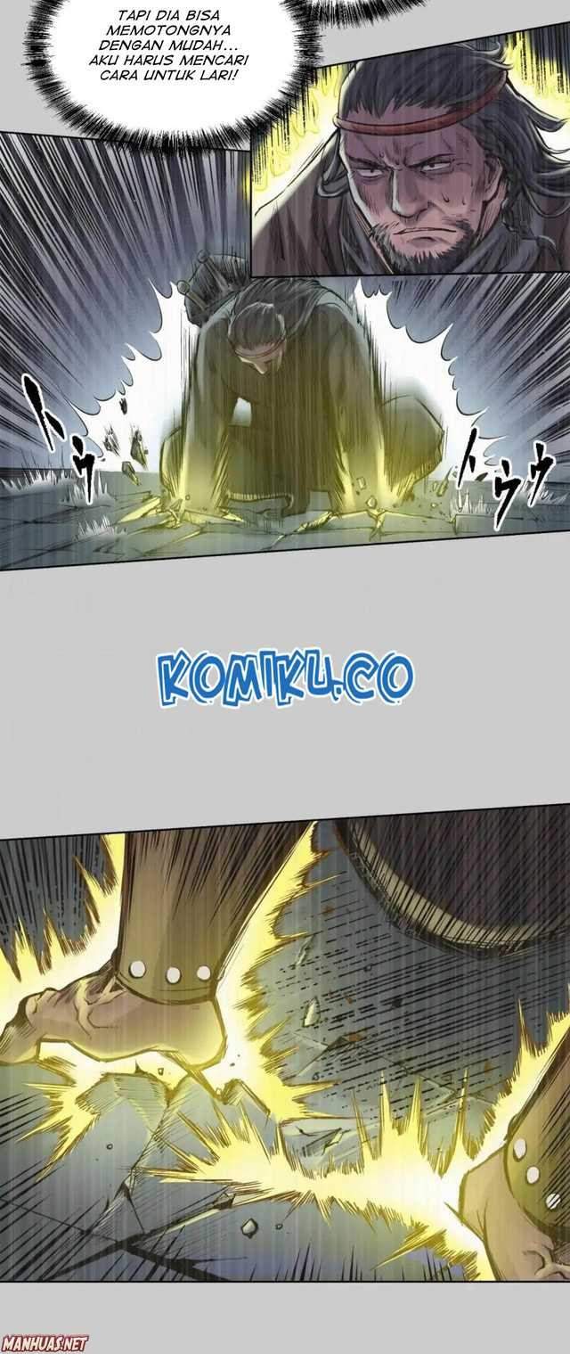 Journey of the Hidden Blade Chapter 74 Gambar 18