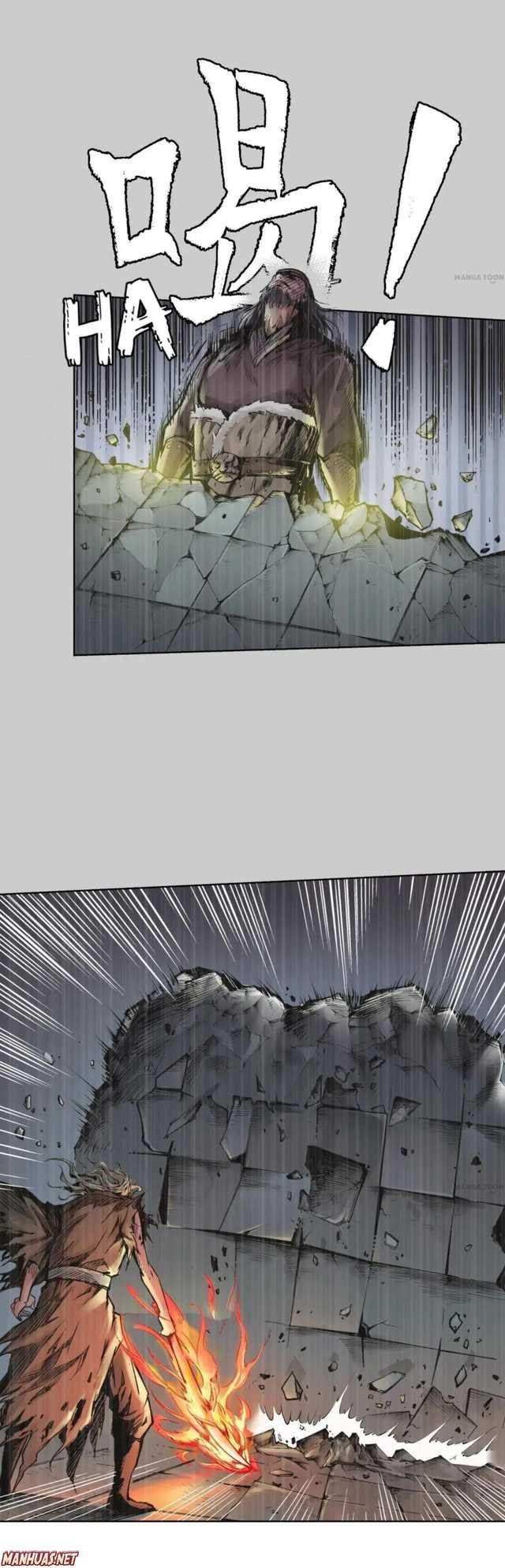 Journey of the Hidden Blade Chapter 74 Gambar 19