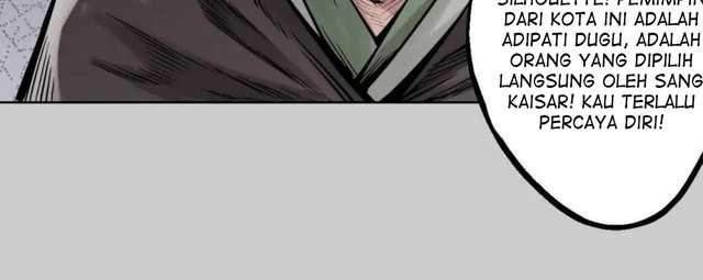 Journey of the Hidden Blade Chapter 74 Gambar 3
