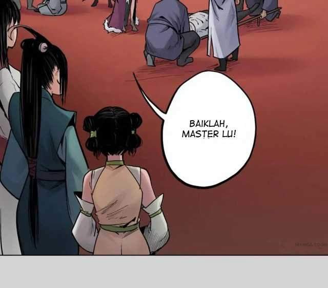 Journey of the Hidden Blade Chapter 73 Gambar 11