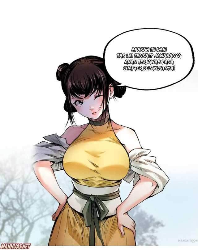Journey of the Hidden Blade Chapter 73 Gambar 24