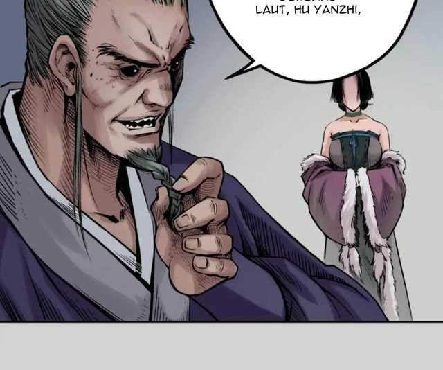 Journey of the Hidden Blade Chapter 73 Gambar 6