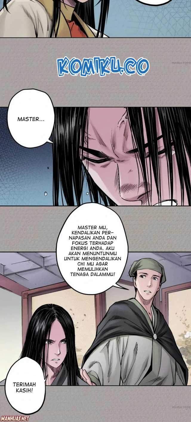 Journey of the Hidden Blade Chapter 72 Gambar 12