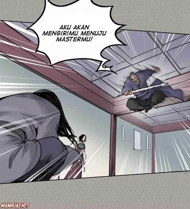 Journey of the Hidden Blade Chapter 72 Gambar 6