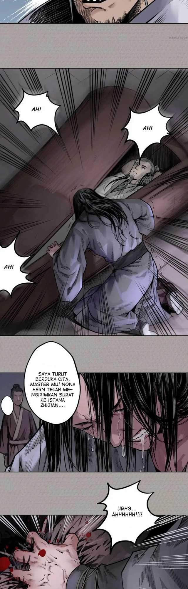 Journey of the Hidden Blade Chapter 71 Gambar 11